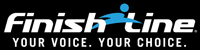 Finish Line Logo