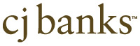 CJ Banks Logo