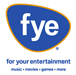 FYE (For Your Entertainment) Logo