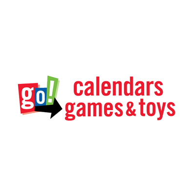Go! Calendars Games &amp; Toys