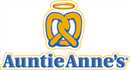 Auntie Anne's Hand-Rolled Soft Pretzels