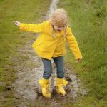 Spring Outerwear for Kids