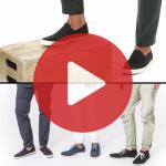 Men’s Canvas Shoes for Summer [video]