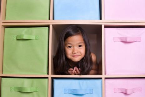 Storage bins