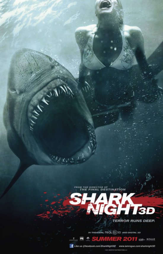 shark night